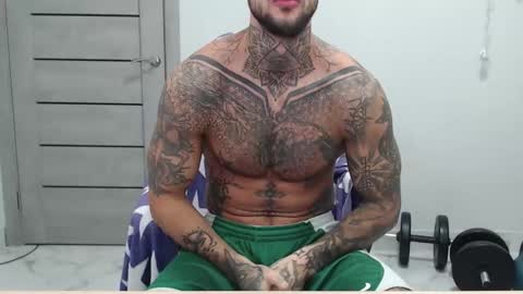 Maximus Fox online show from November 10, 2:32 am