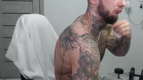 Maximus Fox online show from March 27, 8:09 am