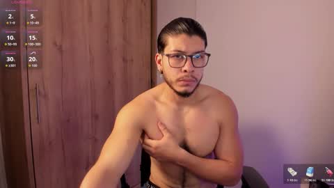 Mikael online show from November 12, 9:53 am