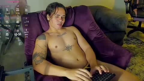 maximiliano_scoott_ online show from February 21, 10:55 pm