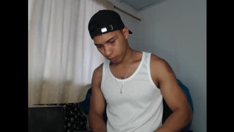 Maximo Aron Vega online show from December 9, 11:58 am