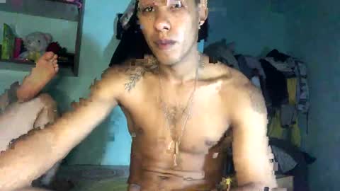 Maximo Aron Vega online show from January 21, 7:04 am