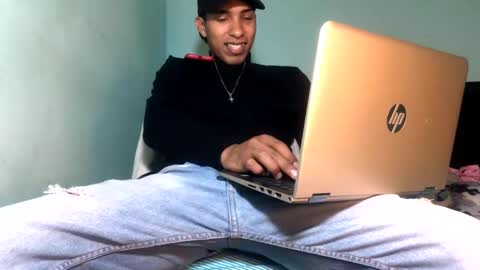 Maximo Aron Vega online show from February 3, 4:46 am