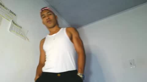 Maximo Aron Vega online show from March 26, 8:14 pm