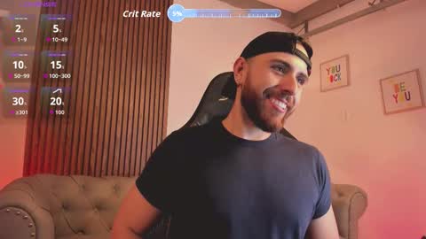 Maximo Wolf online show from January 16, 9:30 pm