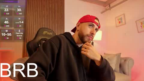 Snapshot of maximo_wolf1 chatting on March 22, 11:52 pm Maximo Wolf online show from March 22, 11:52 pm