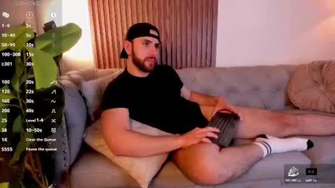 Maximo Wolf online show from June 12, 9:14 pm