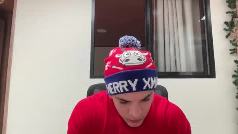 Sebastian online show from December 22, 6:15 pm