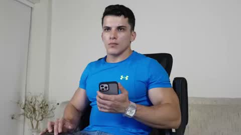 Sebastian online show from March 5, 11:05 pm