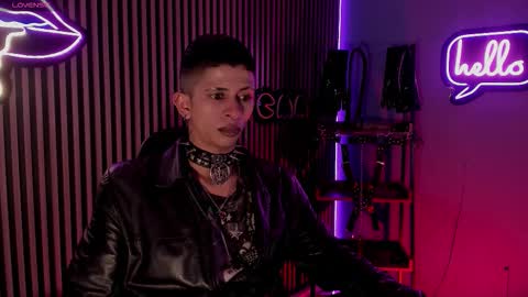 MAXIMO online show from March 19, 2:04 am