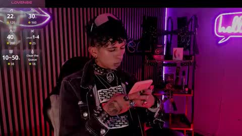 MAXIMO online show from March 30, 12:55 am