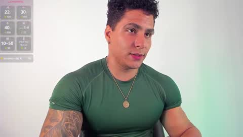 Maximoscott online show from February 7, 1:01 pm