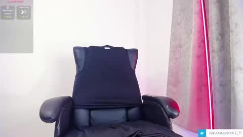 Maximoscott online show from March 2, 7:34 pm