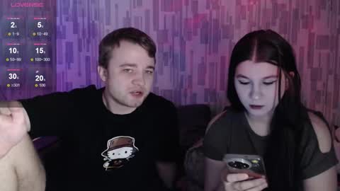 Max and Angel online show from January 17, 9:29 pm