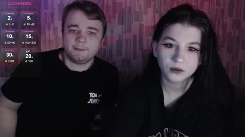 Max and Angel online show from January 19, 12:03 am