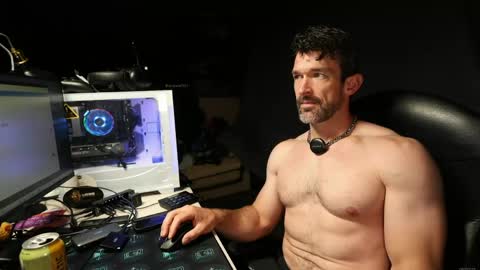 Maximus7871 online show from May 22, 12:07 am