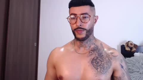 Snapshot of maximus_golden chatting on January 13, 3:01 am Independent Model online show from January 13, 3:01 am