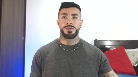 Snapshot of maximus_golden chatting on April 7, 4:24 am Independent Model online show from April 7, 4:24 am