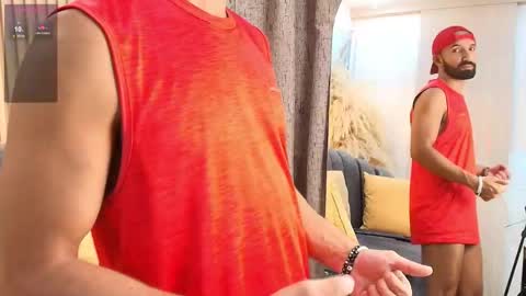 Maximus online show from February 26, 7:57 pm