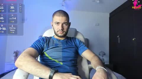 Maximus online show from March 3, 12:00 pm