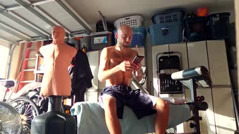 Snapshot of maximusdemitrious chatting on January 10, 9:30 pm maximusdemitrious online show from January 10, 9:30 pm