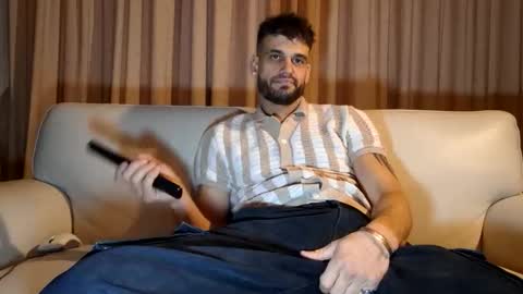 Snapshot of maxpac_rocco chatting on September 20, 9:32 am Luca Dominus online show from September 20, 9:32 am