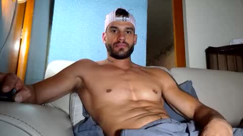 Luca Dominus online show from November 23, 4:01 am