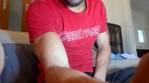 Luca Dominus online show from November 29, 2:47 am