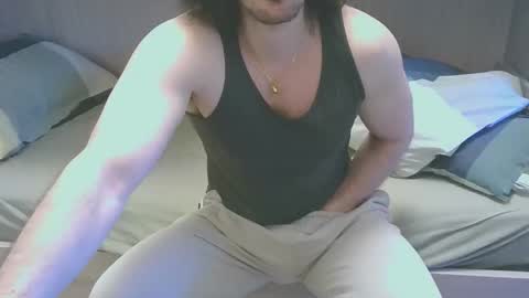 MaxSperman online show from February 5, 10:53 am