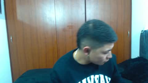 MaxTaylor online show from April 26, 3:48 am