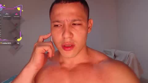 Snapshot of maxwel949813 chatting on October 3, 11:13 pm Max online show from October 3, 11:13 pm