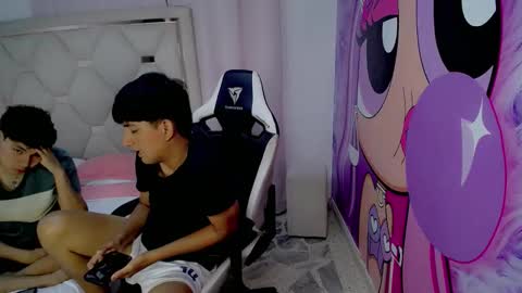 MAX  DAN online show from February 4, 3:45 am