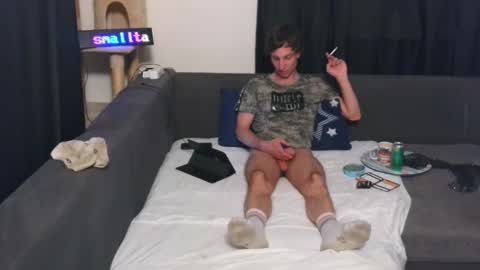 Max Wilde online show from April 6, 6:42 pm