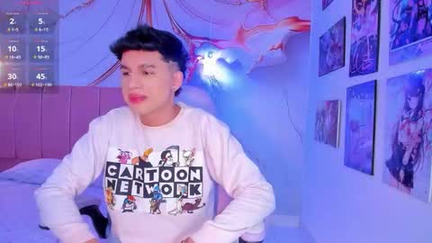 Adrian  online show from September 26, 12:31 pm