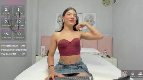 Snapshot of may_fox06 chatting on March 1, 5:09 am MAY online show from March 1, 5:09 am