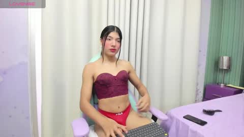 Snapshot of may_fox06 chatting on March 3, 12:27 pm MAY online show from March 3, 12:27 pm