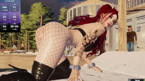 Maya online show from January 31, 2:48 am