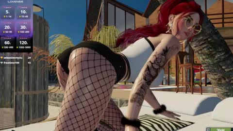 Maya online show from February 4, 3:15 pm