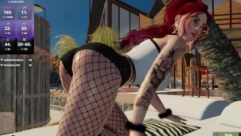 Maya online show from February 4, 6:17 pm