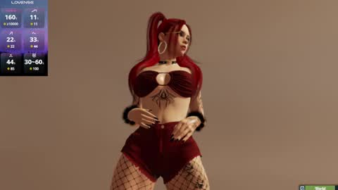 Maya online show from February 7, 2:58 pm