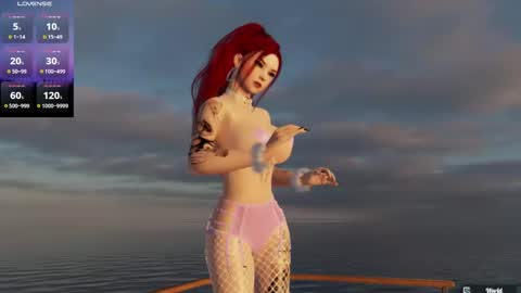 Maya online show from February 10, 2:48 pm