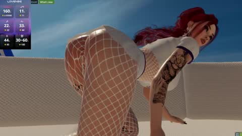 Maya online show from February 13, 6:38 pm