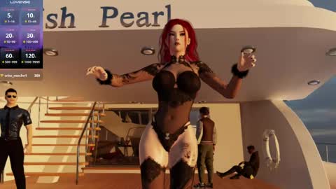 Maya online show from February 15, 10:21 pm