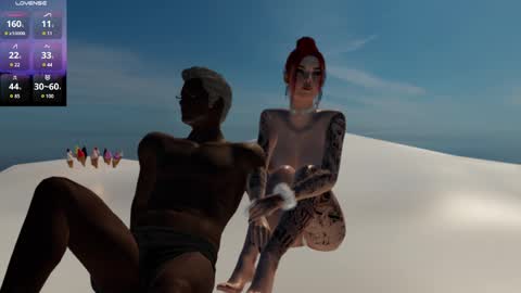 Maya online show from February 22, 2:06 am