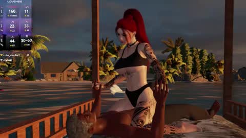 Maya online show from February 22, 11:13 pm