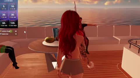 Maya online show from March 1, 3:53 am