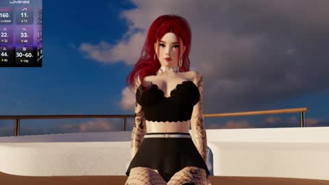 Maya online show from March 4, 4:41 pm