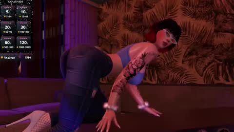 Maya online show from October 3, 7:05 am