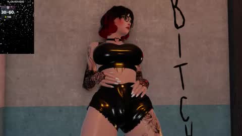 Maya online show from October 12, 9:03 pm