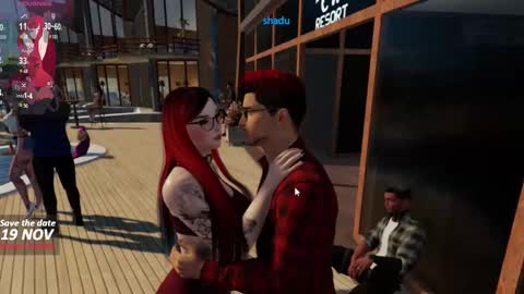 Maya online show from November 9, 8:56 am